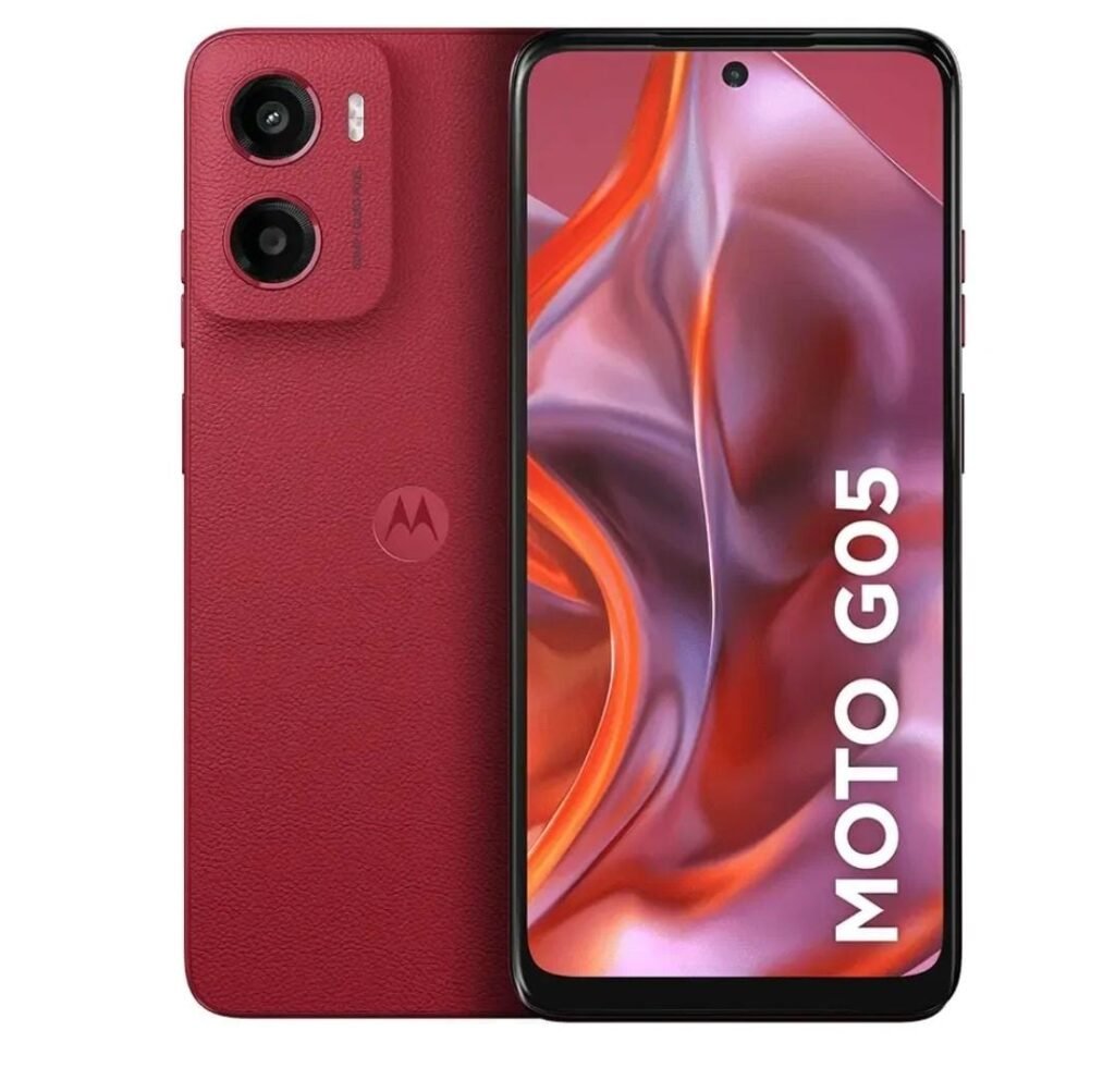 Motorola G05 256 GB