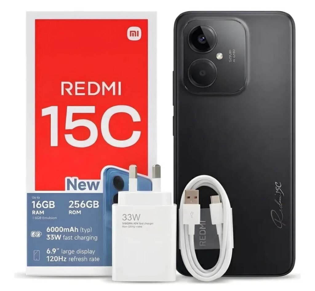 Redmi xioami A5 128 GB