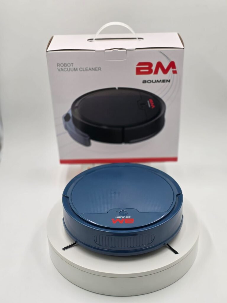 Robot aspirador BM Boumen